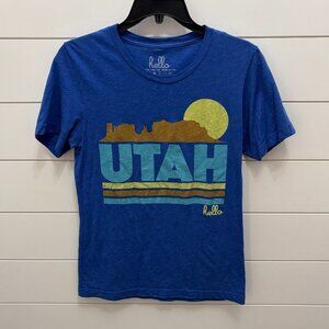 Hello Apparel Women's Utah Shirt